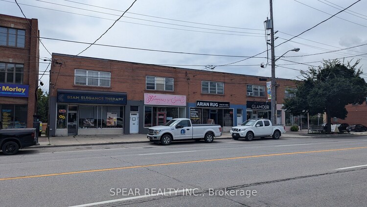 645 Queensway Blvd, Toronto, Ontario, Stonegate-Queensway