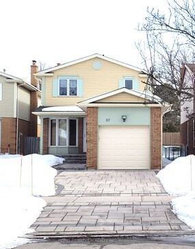 87 Moorehouse Drive, Toronto, ON
