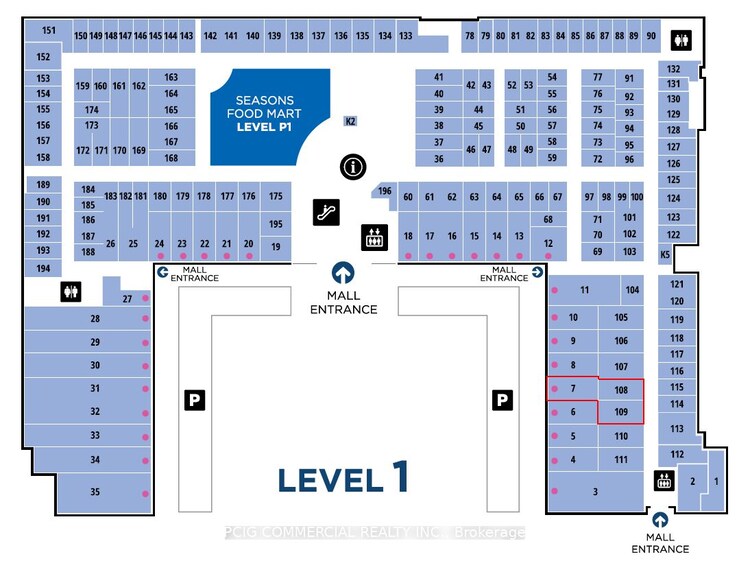 7181 Yonge Street, Markham, ON, Thornhill