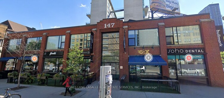 147 Spadina Ave, Toronto, Ontario, Waterfront Communities C1