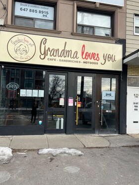 846 Sheppard Ave W, Toronto, Ontario , MLS #C11998794 , Image - 1