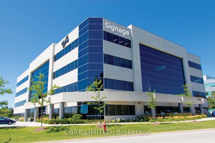 6750 Century Avenue, Mississauga, ON, Meadowvale Business Park