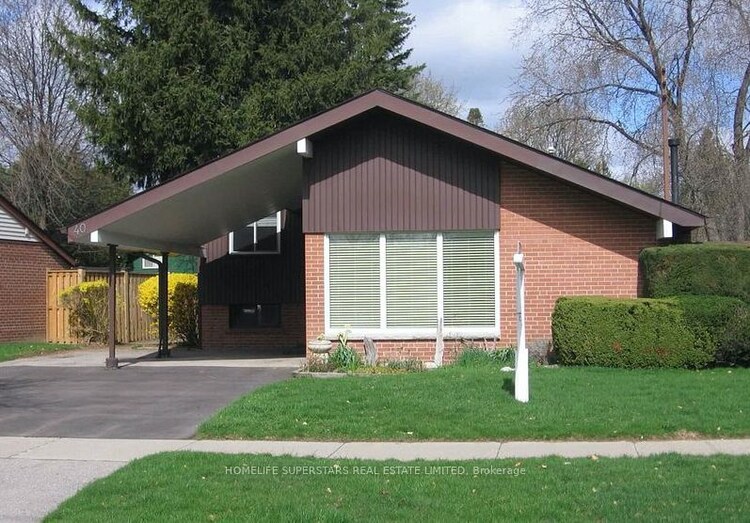 40 Botany Hill Road, Toronto, ON, Morningside