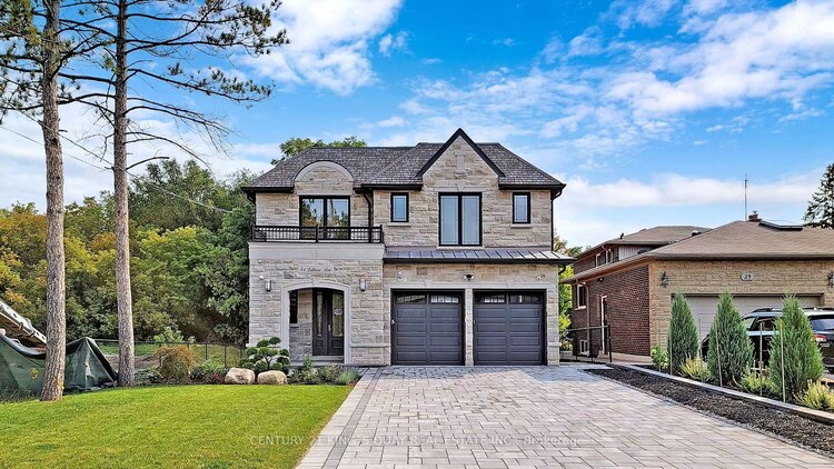 41 Lillian Avenue, Markham, ON, Thornhill