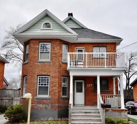 127 Burton Avenue, Simcoe, ON , MLS #S11999432 , Image - 1