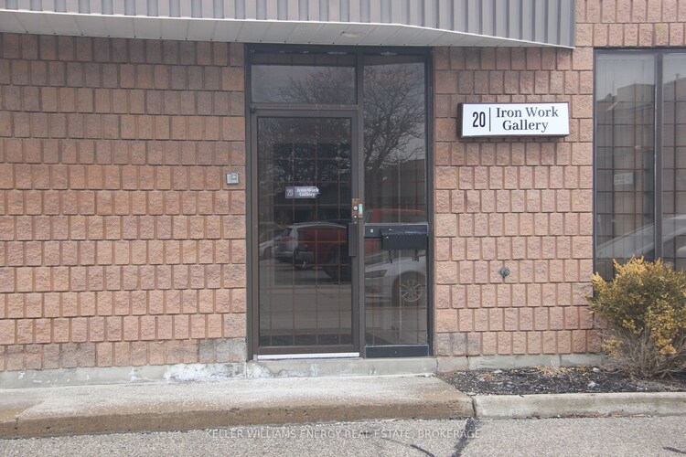 1730 McPherson Court, Pickering, ON, Brock Industrial