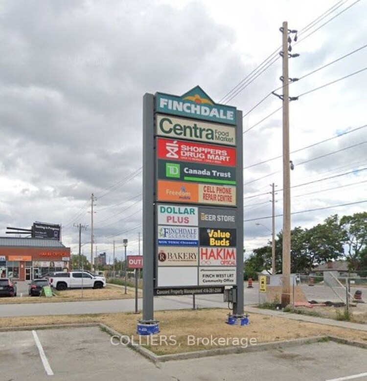 2552 Finch Ave W, Toronto, Ontario, Humber Summit