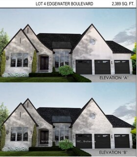Lot 4 Edgewater Boulevard, Middlesex, ON , MLS #X11999863 , Image - 1