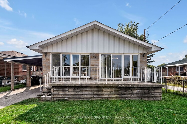 12 Kitson Drive, Toronto, ON, Cliffcrest