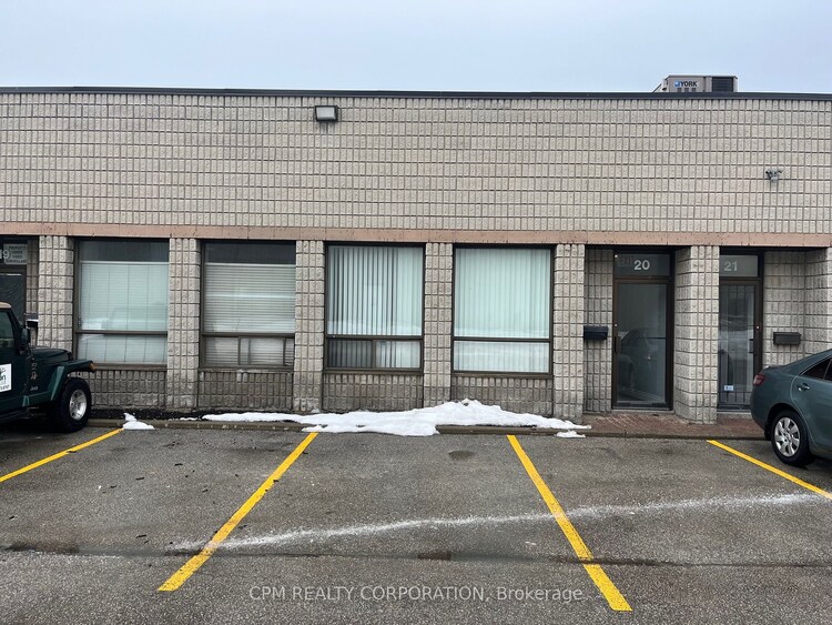 1080 Tristar Dr, Mississauga, Ontario, Northeast