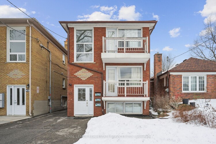 60 Murrie Street, Toronto, ON, Mimico