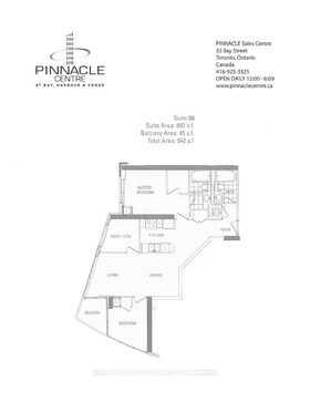12 Yonge Street, Toronto, ON , MLS #C12000371 , Image - 1