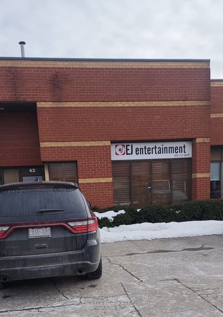 8600 Keele St, Vaughan, Ontario, Concord