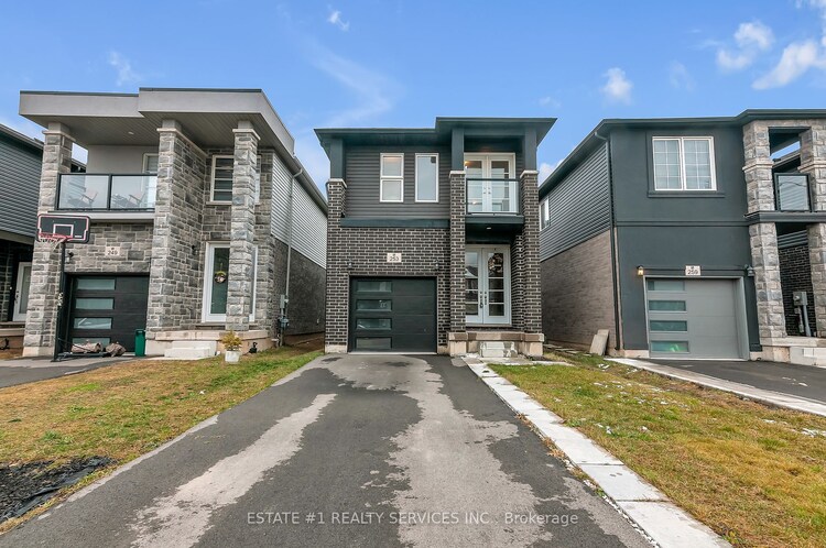 253 Louise St, Welland, Ontario, 
