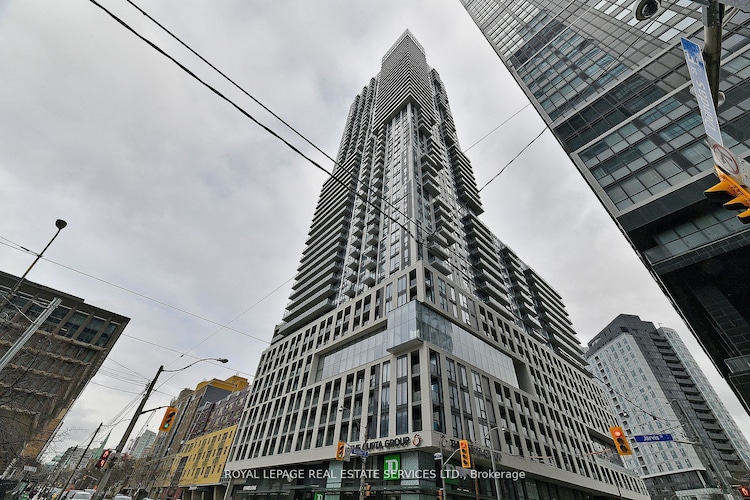 251 Jarvis St, Toronto, Ontario, Church-Yonge Corridor