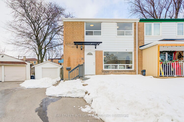 36 Ashwick Drive, Toronto, ON, Ionview