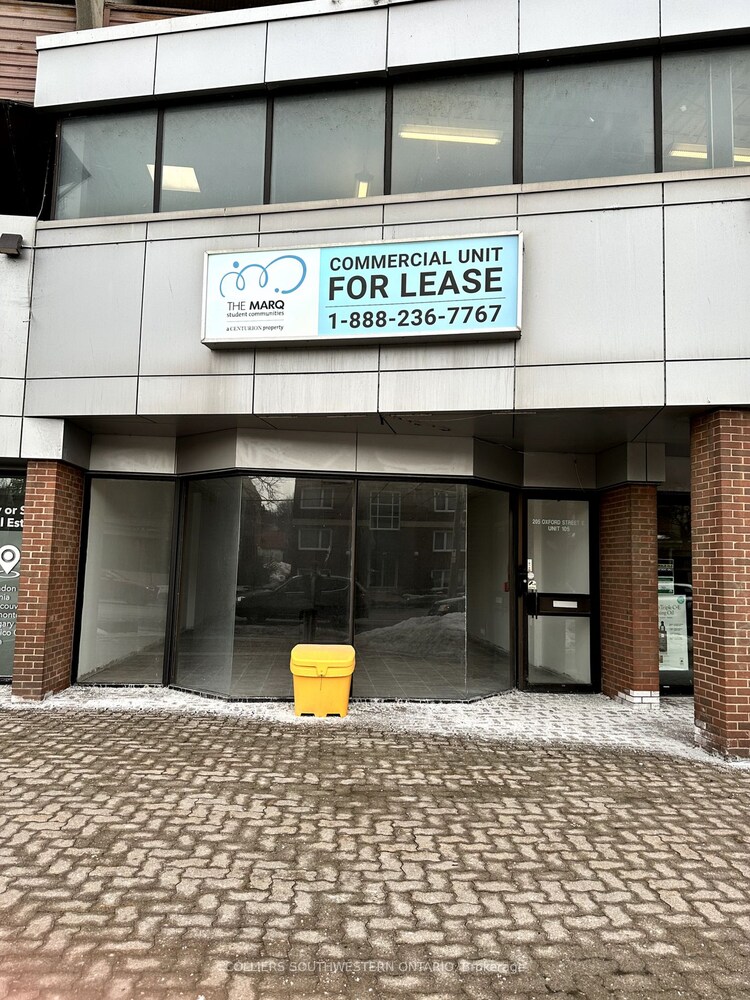 205 Oxford Street E, London East, ON, East F