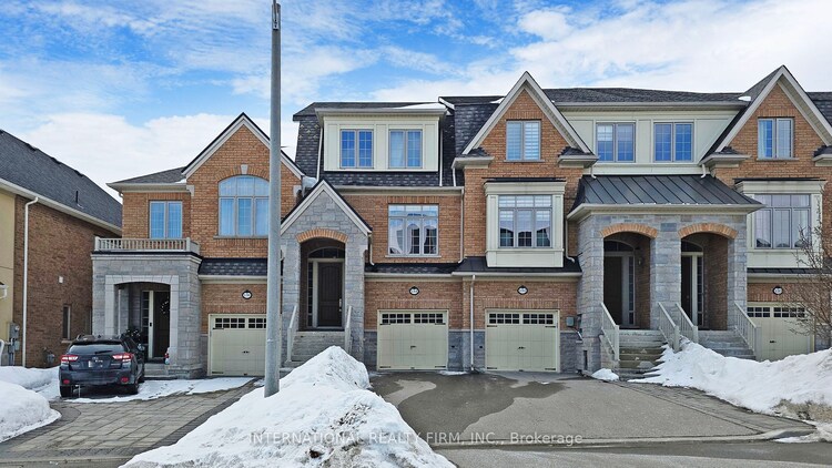 134 Lacewood Drive, Richmond Hill, ON, Westbrook