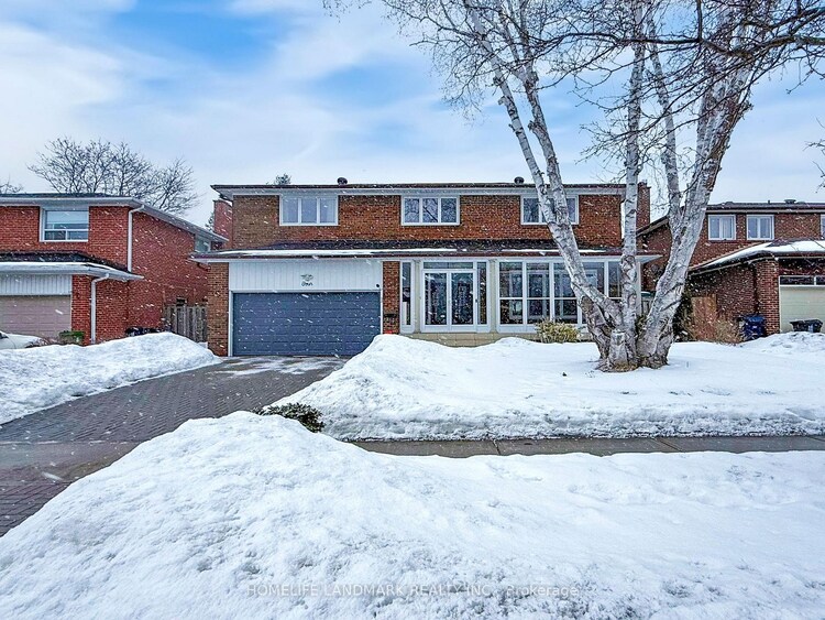 4 Sydnor Road, Toronto, ON, Bayview Woods-Steeles