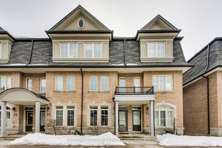 5 Eaton Park Lane, Toronto, ON, L'Amoreaux