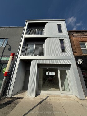 3122 Dundas Street W, Toronto, ON , MLS #W12001358 , Image - 1