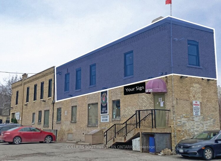 649 Colborne Street, London East, ON, East F