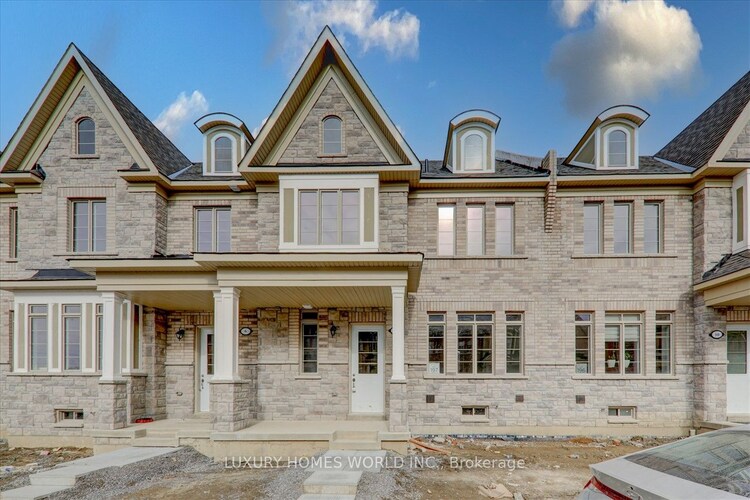 8 Clutterbuck Lane, Ajax, ON, Northwest Ajax