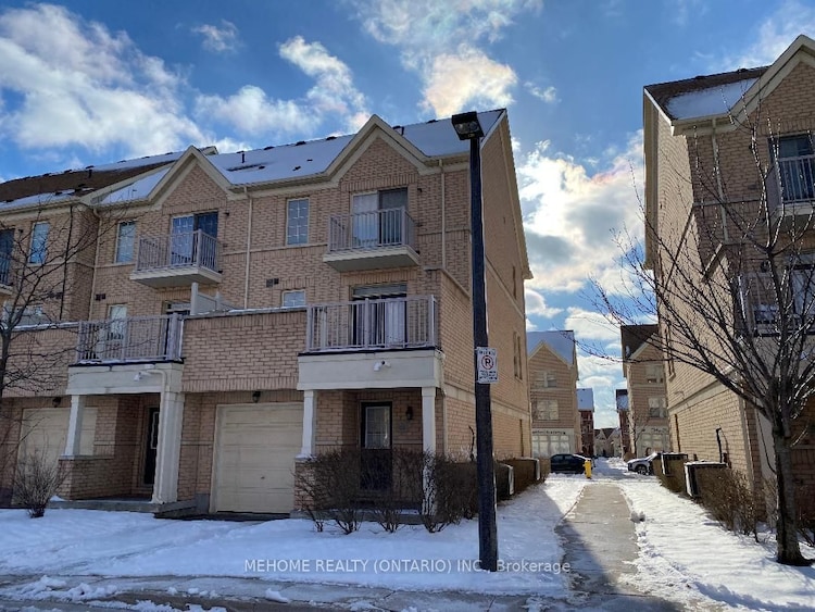 22 Cathedral High St, Markham, Ontario, Cathedraltown