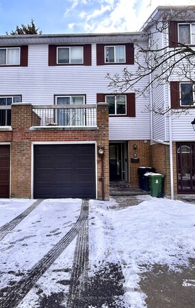 7 Jenny Wren Way, Toronto, ON