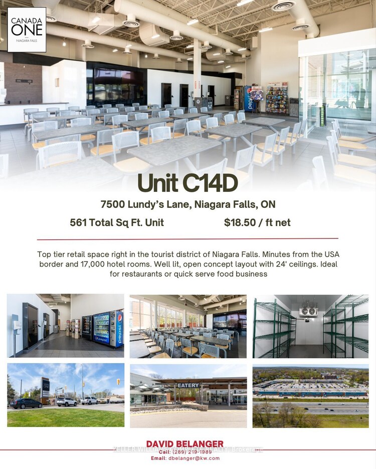 7500 Lundy's Lane, Niagara Falls, Ontario, 218 - West Wood