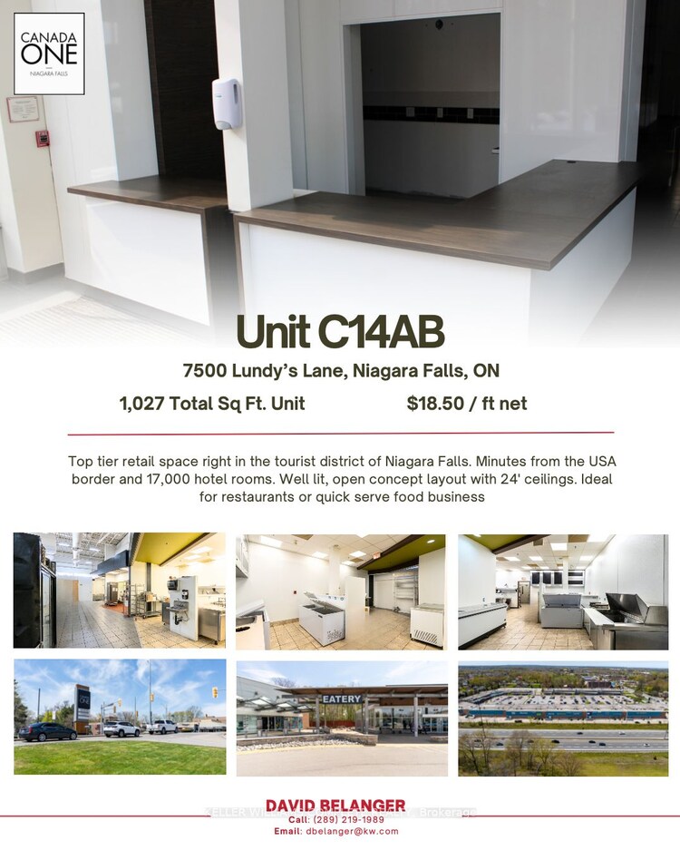 7500 Lundy's Lane, Niagara Falls, Ontario, 218 - West Wood