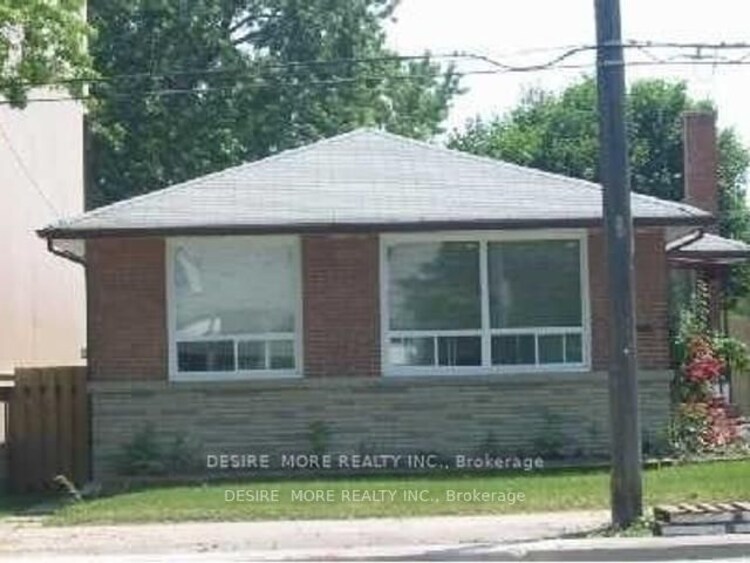 759 Sheppard Avenue W, Toronto, ON, Clanton Park