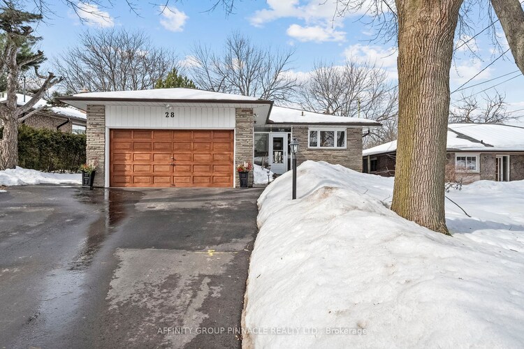 28 Landfair Crescent, Toronto, ON, Woburn