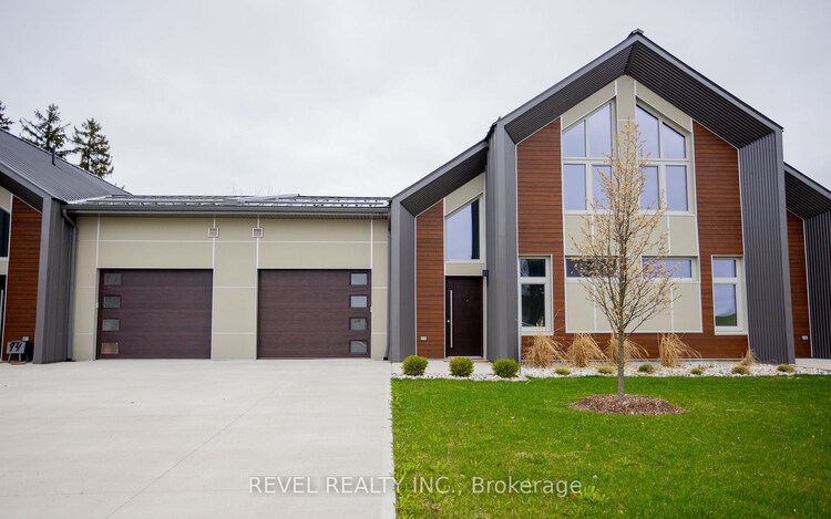 98 Elgin Street, Zorra, ON, Embro