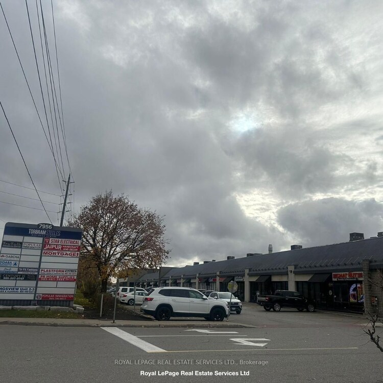 7956 torbram Rd, Brampton, Ontario, Steeles Industrial