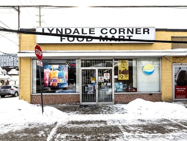 60 Lyndale Ave, West Centre Town, Ontario, 4201 - Mechanicsville