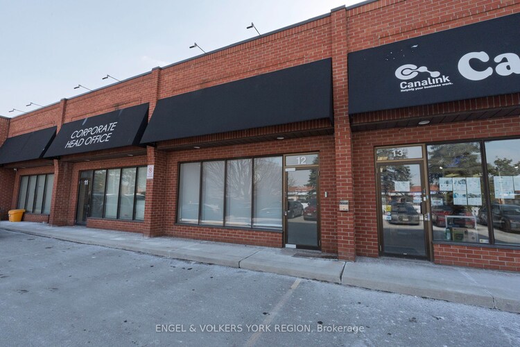 830 Rowntree Dairy Rd, Vaughan, Ontario, Pine Valley Business Park