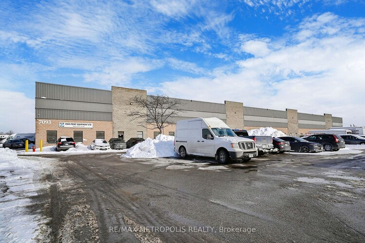 7093 TORBRAM Rd, Mississauga, Ontario, Northeast