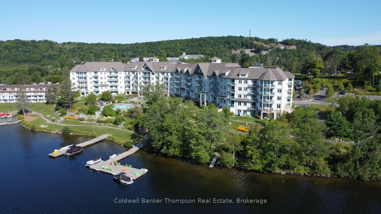 25 PEN LAKE POINT Road, Huntsville, ON, Chaffey