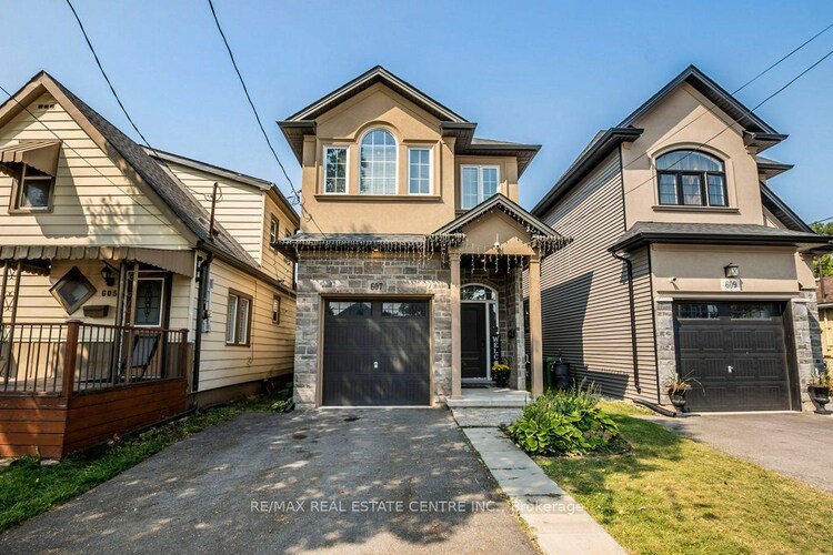 607 Knox Ave W, Hamilton, Ontario, Parkview