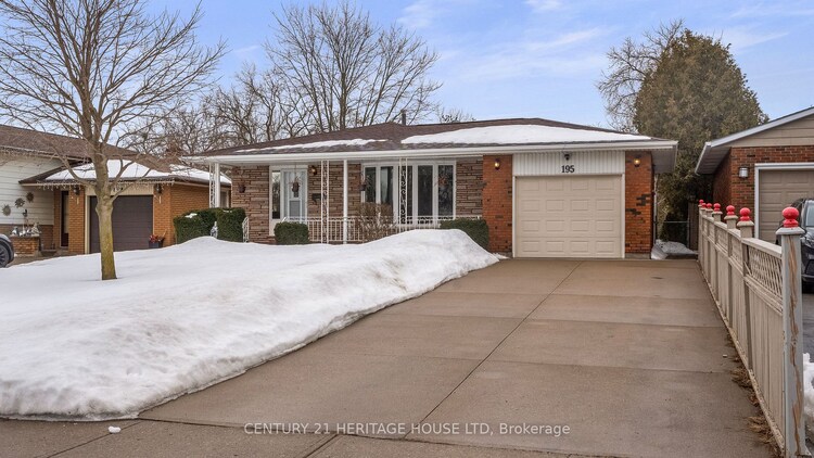 195 Paris Road, Brantford, ON, 