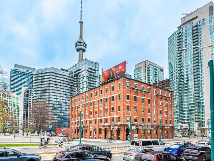 49 Spadina Ave, Toronto, Ontario, Waterfront Communities C1