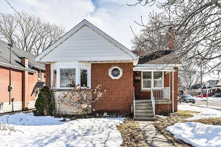 87A Barons Avenue S, Hamilton, ON, Bartonville