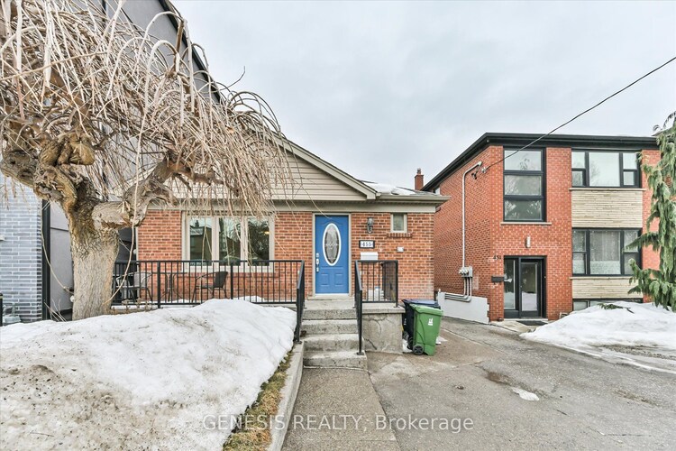 455 Caledonia Road, Toronto, ON, Caledonia-Fairbank