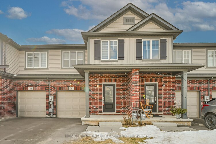 70 Alicia Cres, Thorold, Ontario, 