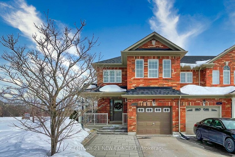 52 Maffey Crescent, Richmond Hill, ON, Westbrook