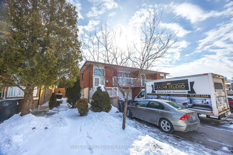 3948 Midhurst Lane, Mississauga, ON, Rathwood