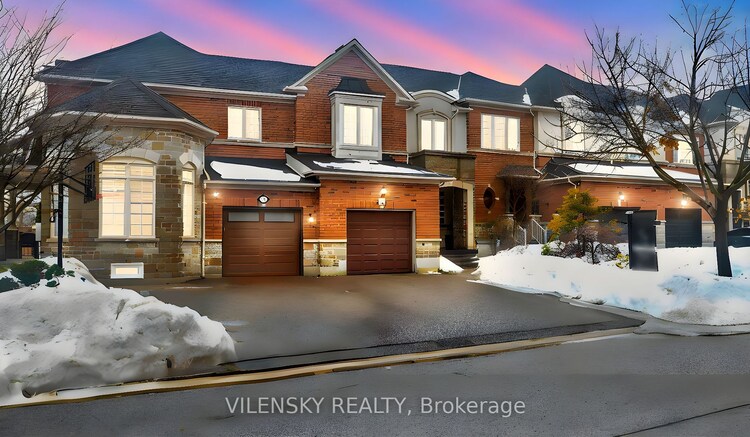 4 Zola Gate, Vaughan, ON, Patterson