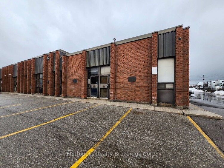 1625 Sismet Rd, Mississauga, Ontario, Northeast