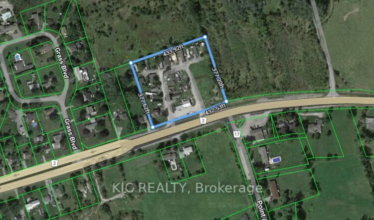 4379 OLD HWY 2, Belleville, Ontario, Belleville Ward